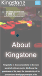 Mobile Screenshot of kingstonerecords.com